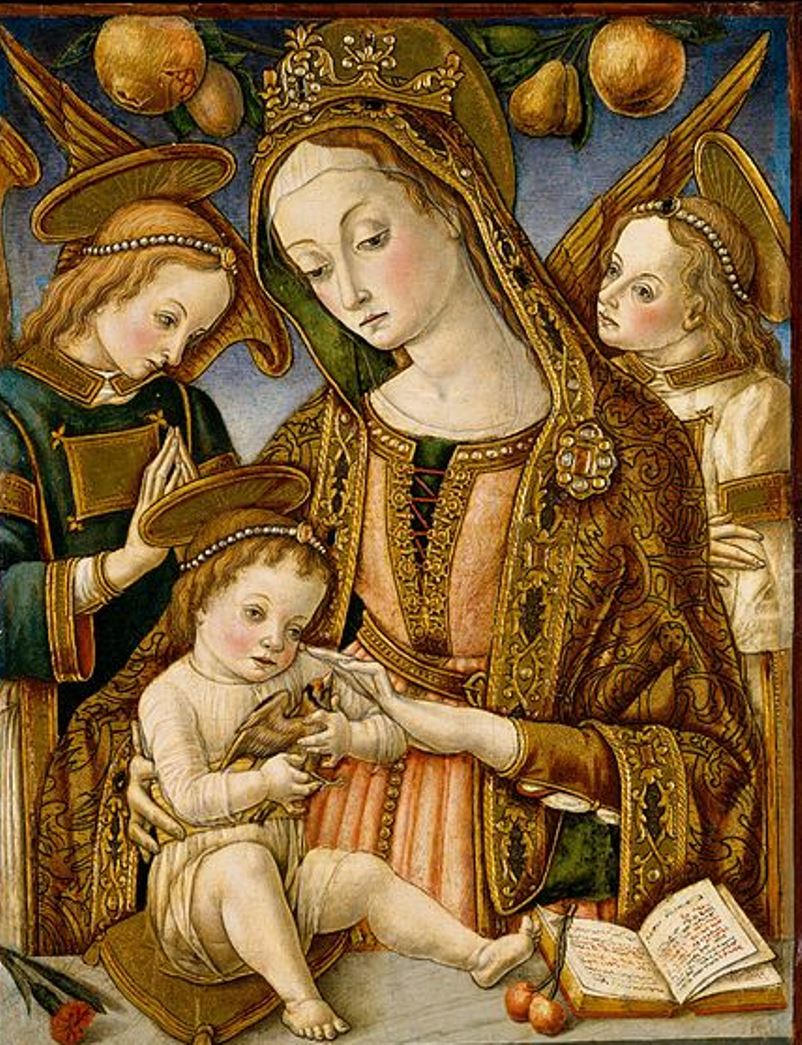 Vittore Crivelli (1435 - 1502) - photo 1